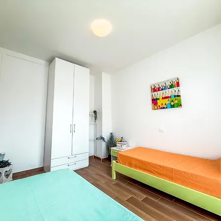 Residenza Indie Via Kennedy Rif A783 Apartmán Cupra Marittima