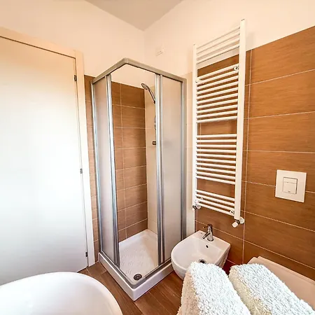 Apartmán Residenza Indie Via Kennedy Rif A783