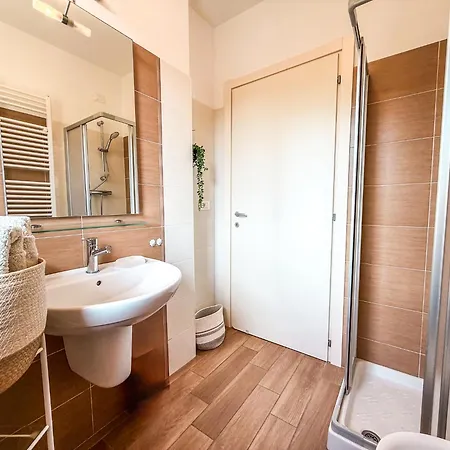 Residenza Indie Via Kennedy Rif A783 Apartmán *