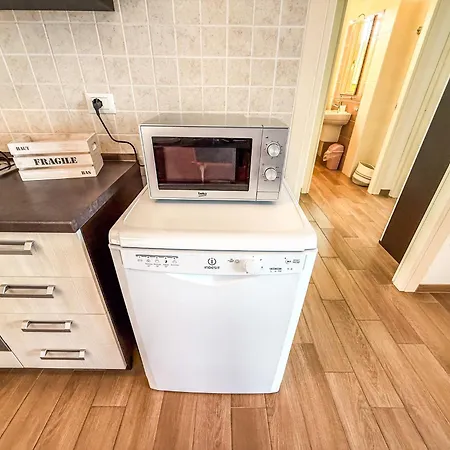 Apartmán Residenza Indie Via Kennedy Rif A783 *