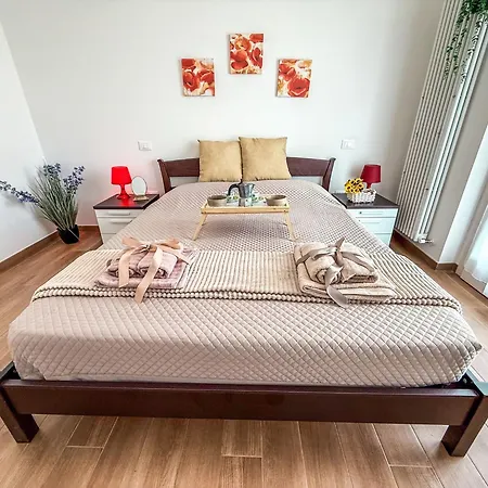Residenza Indie Via Kennedy Rif A783 Apartmán Cupra Marittima