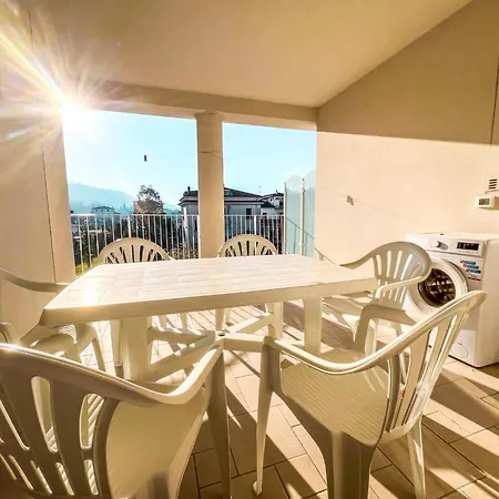 Apartment Residenza Indie Via Kennedy Rif A783