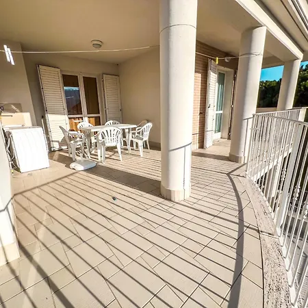 Residenza Indie Via Kennedy Rif A783 Apartment *
