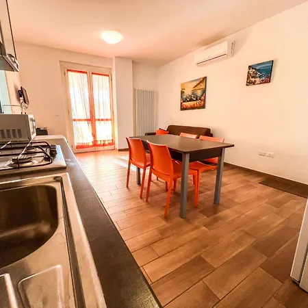 Residenza Indie Via Kennedy Rif A783 Apartment Cupra Marittima