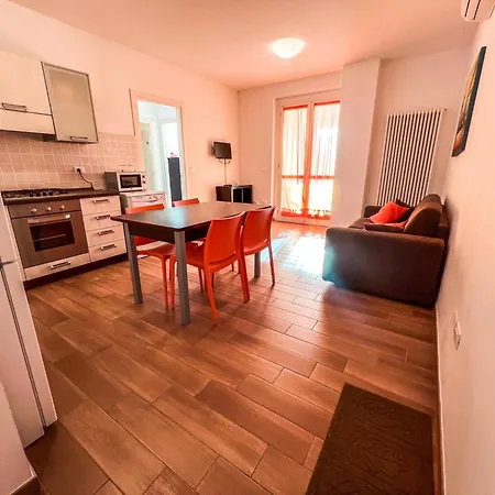 Apartment Residenza Indie Via Kennedy Rif A783