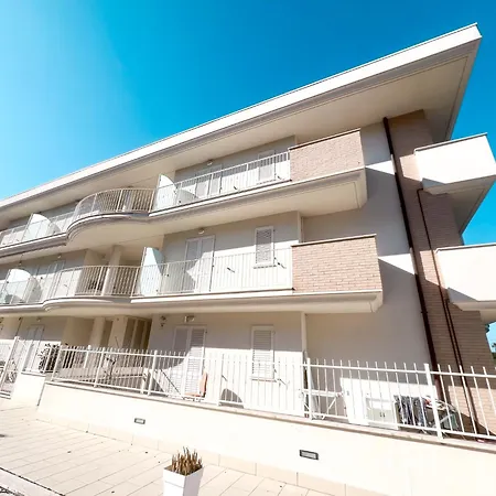 Residenza Indie Via Kennedy Rif A783 Appartement Cupra Marittima