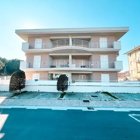 公寓 Residenza Indie Via Kennedy Rif A783 滨海库普拉
