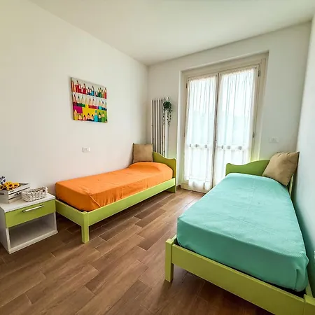 Residenza Indie Via Kennedy Rif A783 * 滨海库普拉