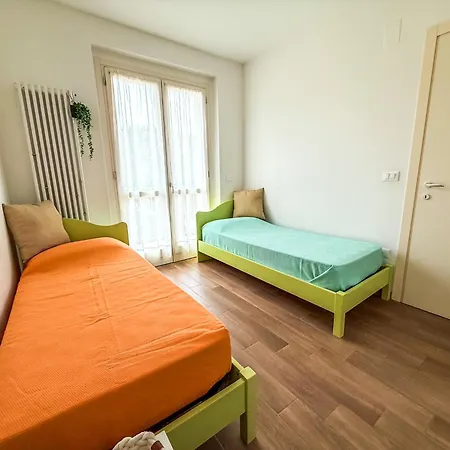 Residenza Indie Via Kennedy Rif A783 *