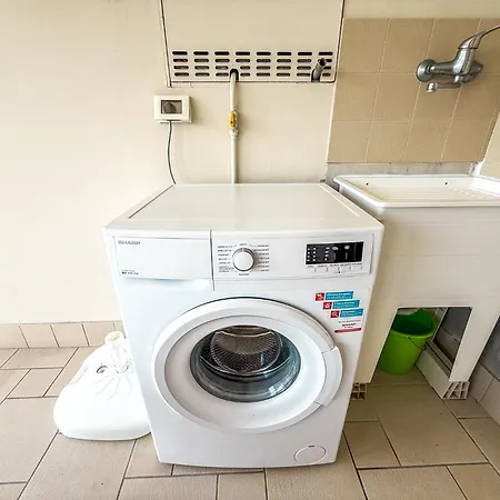 Apartment Residenza Indie Via Kennedy Rif A783 *