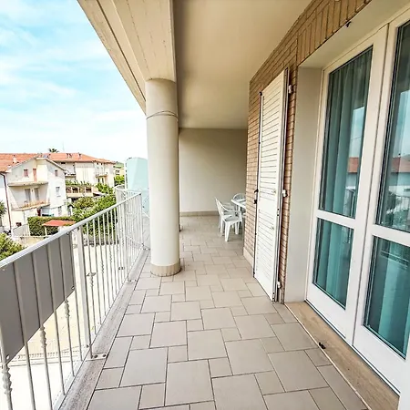Residenza Indie Via Kennedy Rif A783 Appartement Cupra Marittima