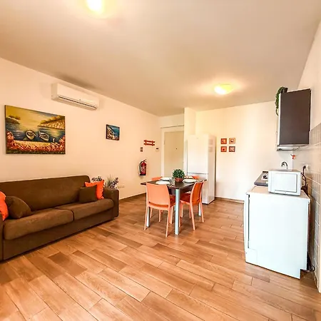 Appartement Residenza Indie Via Kennedy Rif A783 Cupra Marittima