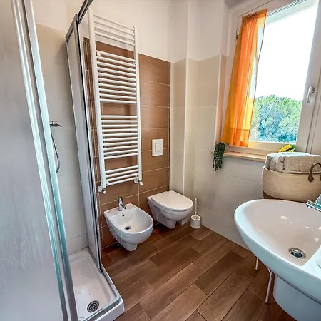 Residenza Indie Via Kennedy Rif A783 *