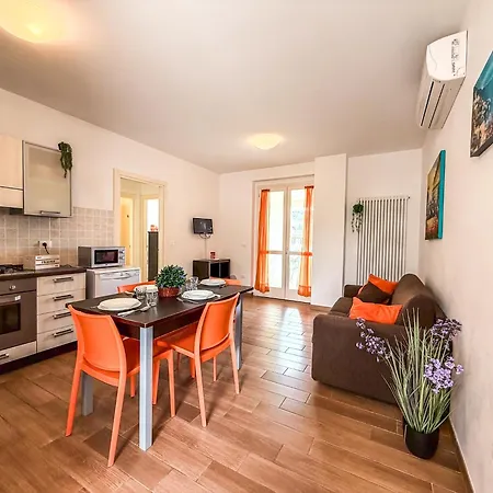 Residenza Indie Via Kennedy Rif A783 Apartment Cupra Marittima