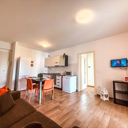 公寓 Residenza Indie Via Kennedy Rif A783 滨海库普拉