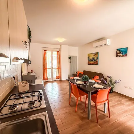 Apartment Residenza Indie Via Kennedy Rif A783 *